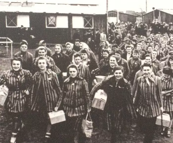 Германия. Женский концлагерь Равенсбрюк. Часть 3. Вторая мировая война, Великая Отечественная война, Чтобы помнили, Концентрационный лагерь, Равенсбрюк, Длиннопост