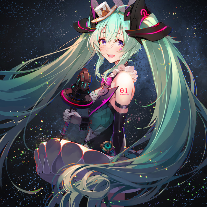 Hatsune Miku
