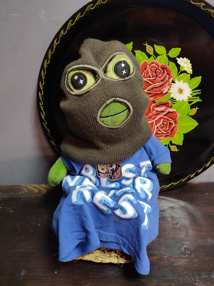 Он смотрит тебе в душу, знает твои тайны