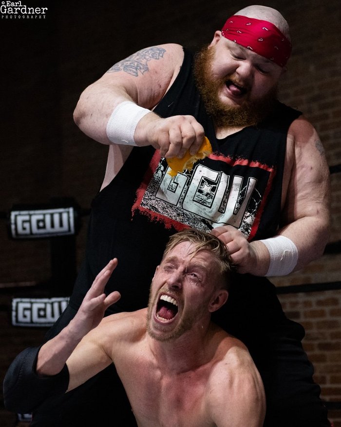   Matthew Tremont, Gcw, 