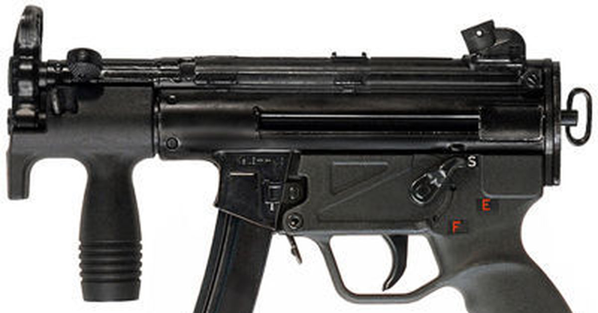 H&K mp5k-PDW. Хеклер Кох мп5.