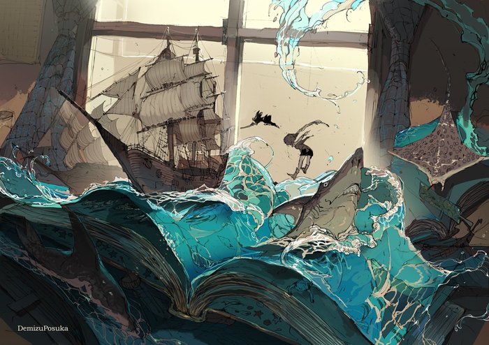  , , , , Demizu Posuka