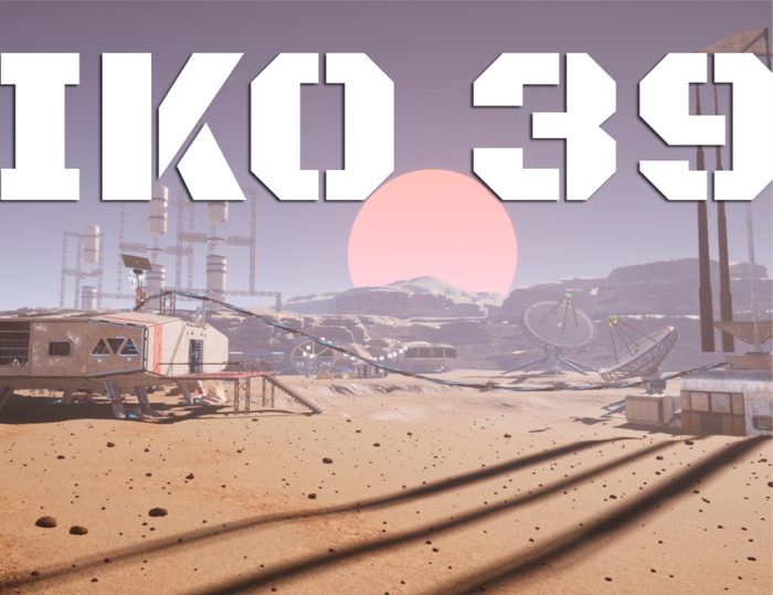 IKO 39.   #2. ,     Gamedev, , Unreal Engine 4,  , 