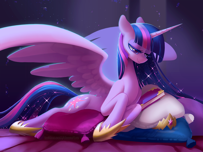 Princess Twilight My Little Pony, Ponyart, Twilight Sparkle, MLP Season 9, Celebi-yoshi