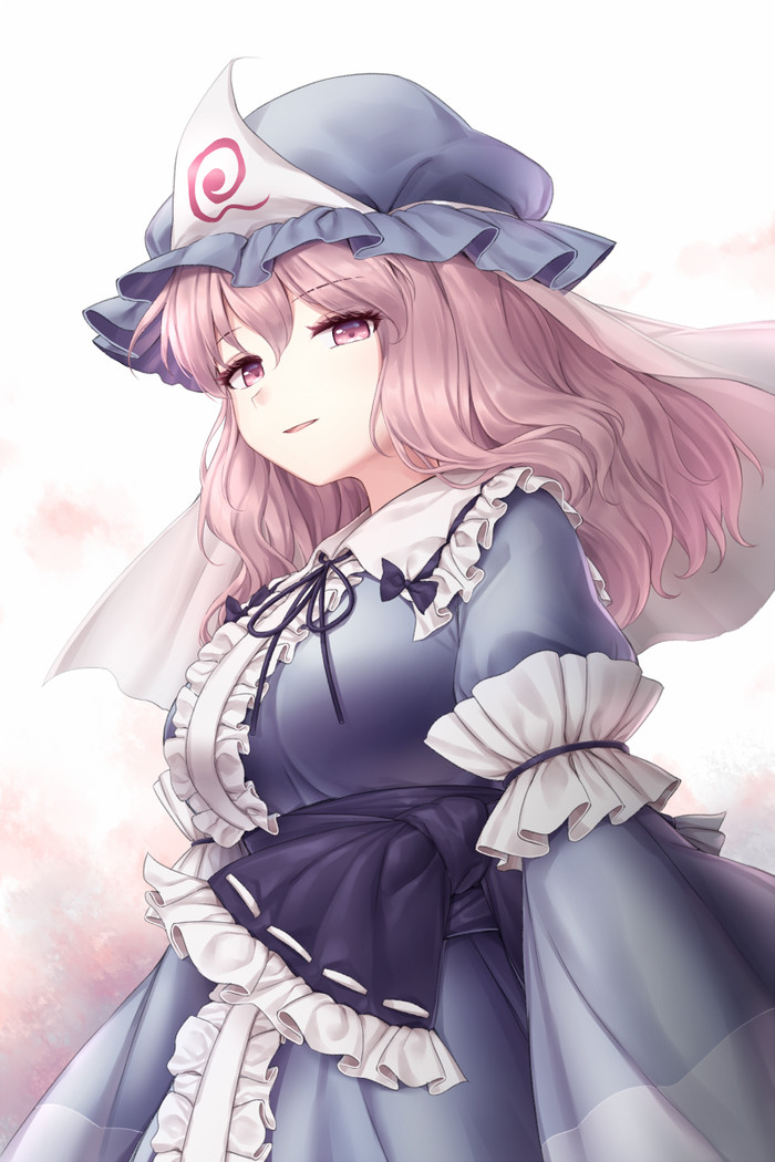 Saigyouji Yuyuko