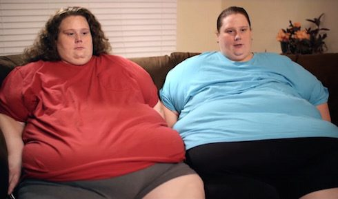 А такие ли жирные эти американцы? Если да, то почему? | Пикабу