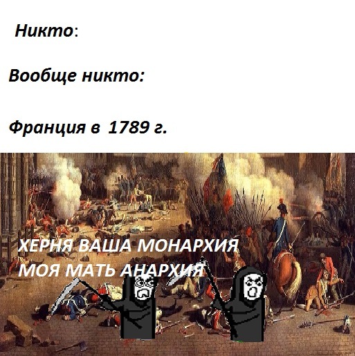 Французские анархисты