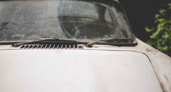 Найден самый красивый Мерседес, который 53 года простоял в обычном сарае!!! Мерседес, Раритет, Ретро, Классика, Находка, Сарай, Длиннопост, Яндекс Дзен