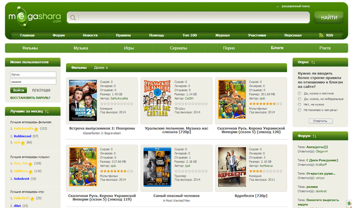 ���� ������ Megashara ?