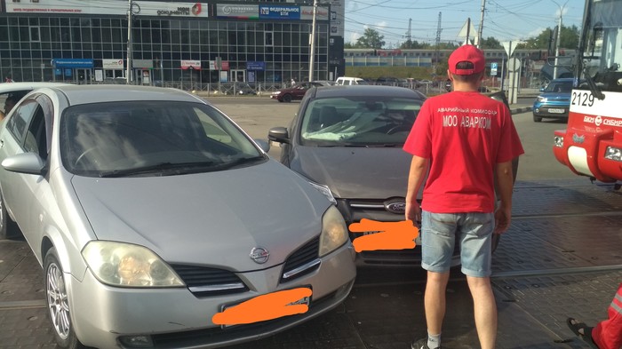 Тянучка по ДТП страховая Тинькофф