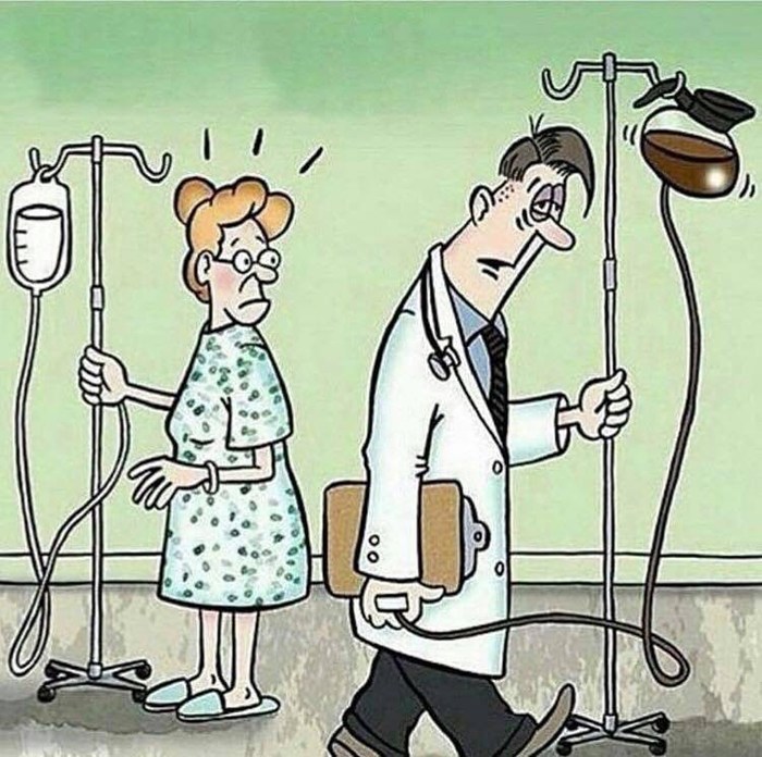 Утро доктора