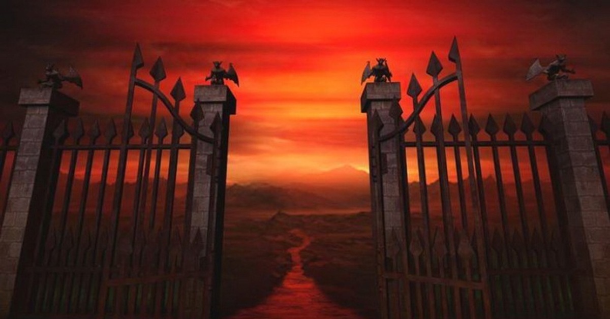 Hell's gate