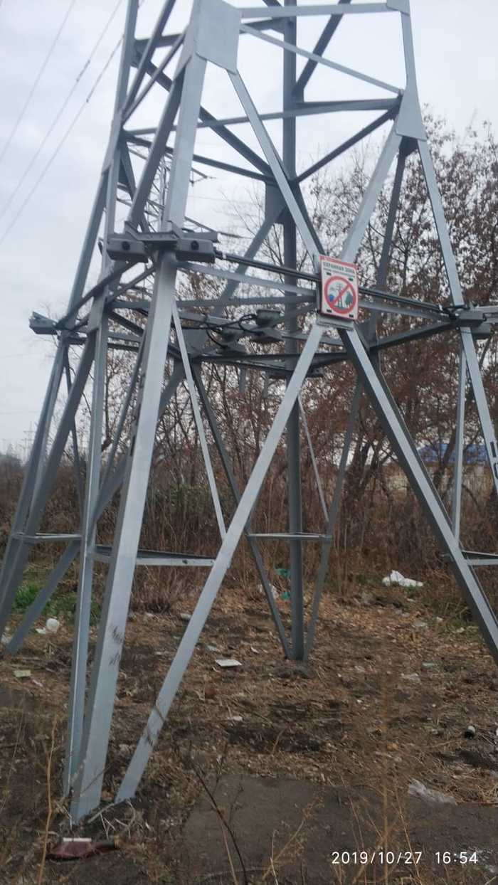 Странные коробочки Омск, RGB, Видео, Длиннопост, ЛЭП