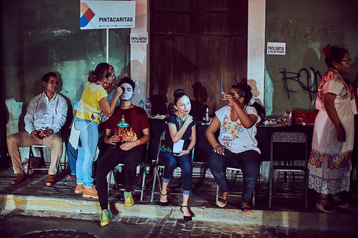 День Мертвых в Мексике Мексика, Центральная Америка, Фотография, Ночь, День мертвых, Длиннопост День Мертвых в Мексике Мексика, Центральная Америка, Фотография, Ночь, День мертвых, Длиннопост