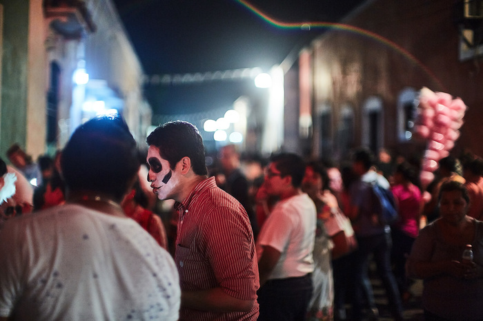 День Мертвых в Мексике Мексика, Центральная Америка, Фотография, Ночь, День мертвых, Длиннопост День Мертвых в Мексике Мексика, Центральная Америка, Фотография, Ночь, День мертвых, Длиннопост
