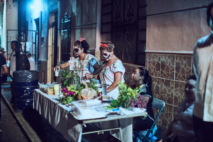 День Мертвых в Мексике Мексика, Центральная Америка, Фотография, Ночь, День мертвых, Длиннопост День Мертвых в Мексике Мексика, Центральная Америка, Фотография, Ночь, День мертвых, Длиннопост