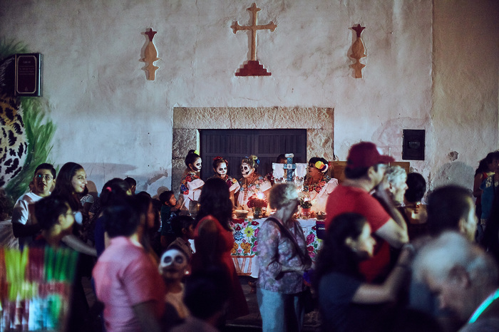 День Мертвых в Мексике Мексика, Центральная Америка, Фотография, Ночь, День мертвых, Длиннопост День Мертвых в Мексике Мексика, Центральная Америка, Фотография, Ночь, День мертвых, Длиннопост