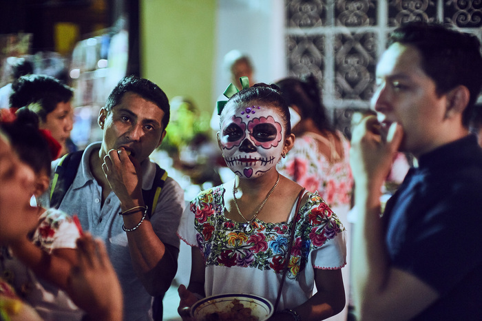 День Мертвых в Мексике Мексика, Центральная Америка, Фотография, Ночь, День мертвых, Длиннопост День Мертвых в Мексике Мексика, Центральная Америка, Фотография, Ночь, День мертвых, Длиннопост