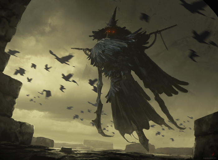 Scarecrow , 