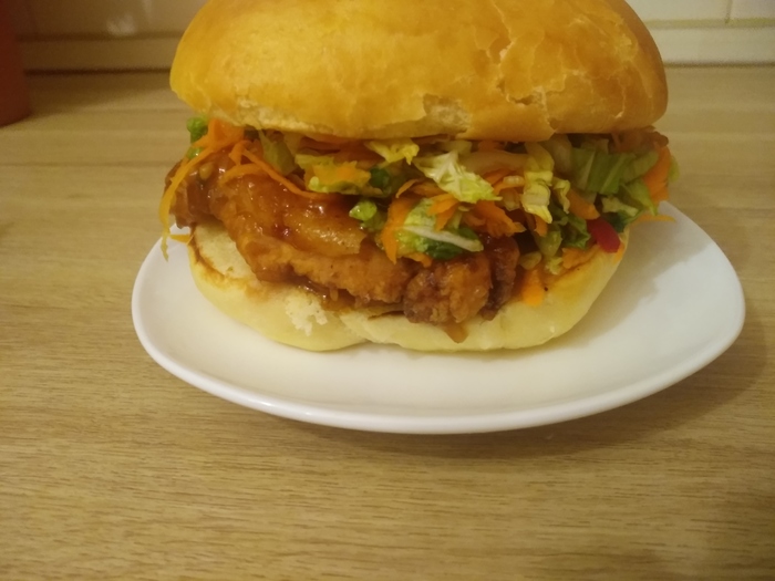 Пожарить желудки с овощами