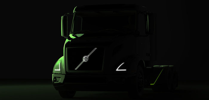 Volvo начинает продавать свои электрические грузовики Грузовик, Фура, Электромобиль, Volvo, Европа, Длиннопост