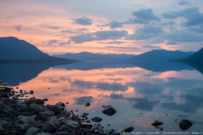 Озеро Лама. Норильское чудо Озеро, Озеро Лама, Норильск, Талнах, Кайеркан, Заповедники и заказники, Природа, Россия, Длиннопост