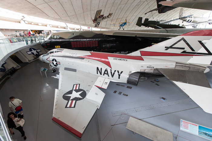  .McDonnell Douglas F-4J Phantom II     , , 