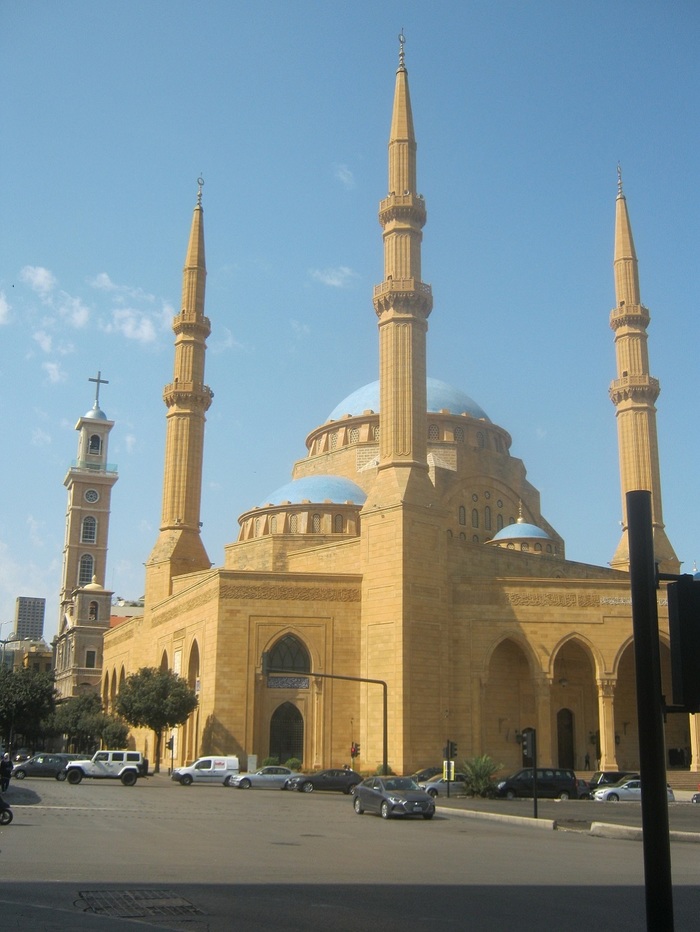 Отдых в Ливане (2) Ливан, Активный туризм, Митинг, Протест, Демонстрация, Пляж, Отдых, Церковь, Длиннопост
