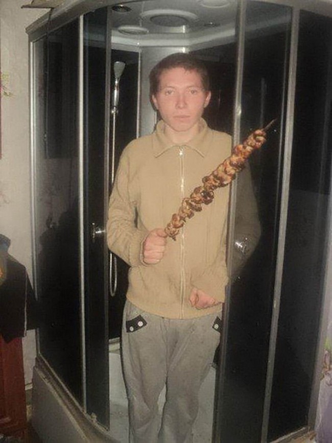 Шашлык заказывали ?