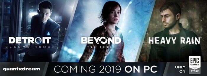 Beyond: Two Souls (2013)  (2019)  , Beyond: Two Souls,  , , , , 