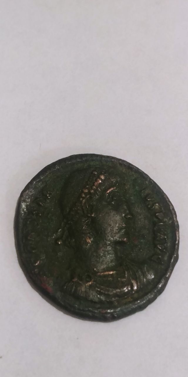 Помогите определить монету | Пикабу