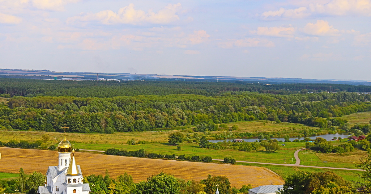 Холковский монастырь белгородской области фото