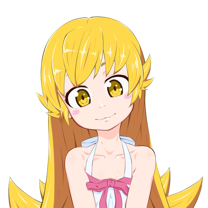 Oshino shinobu-chan!