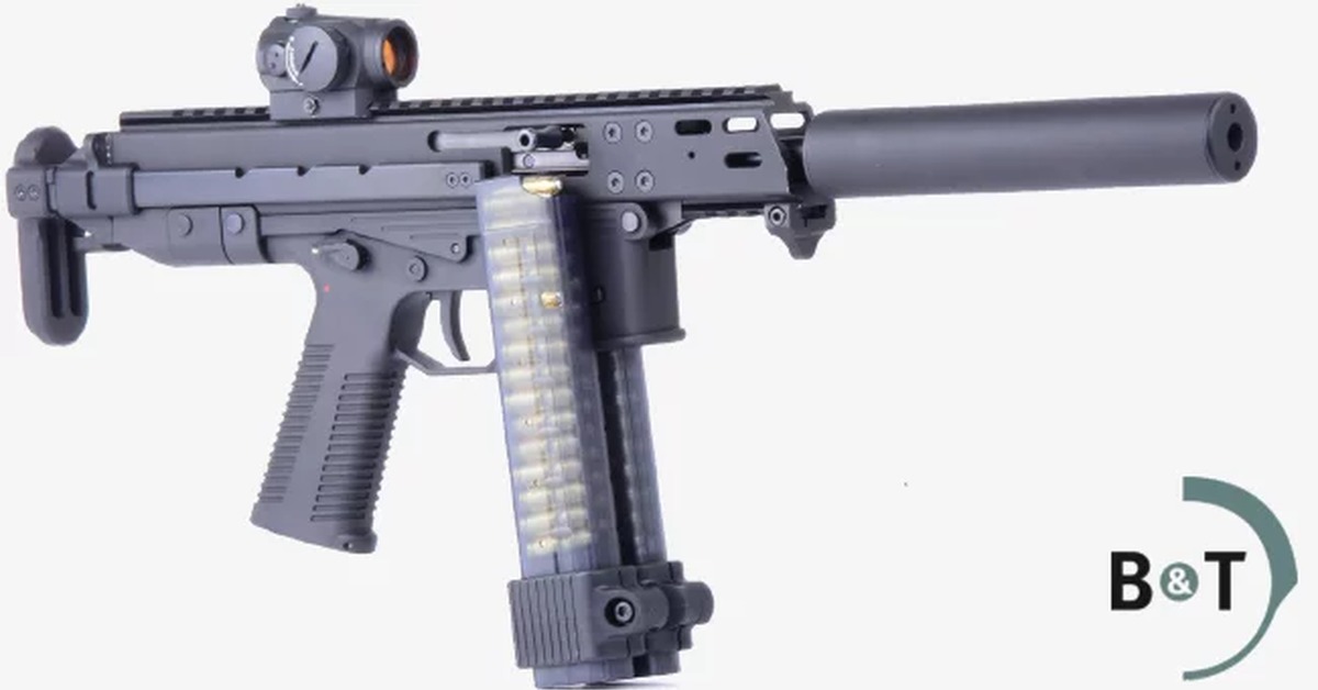 Тек компакт. B&T ghm9 Carbine. ВПО-285 (9х22 Altay). Карабин ВПО-285 9х22 Altay.