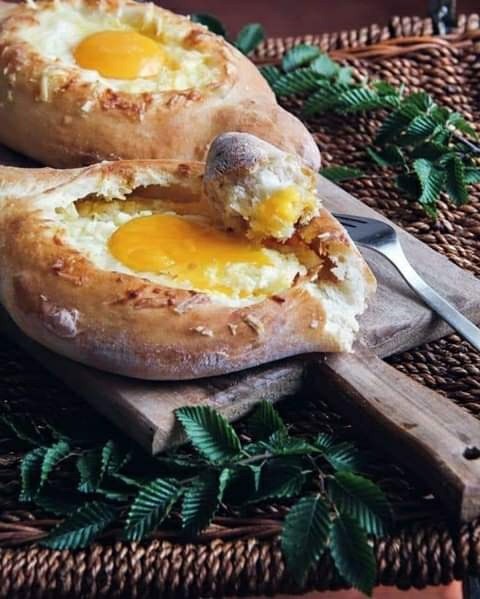 Хачапури по аджарски