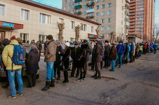 Повышение цены за справку на вождение, или как поднять кассу на трудягах))