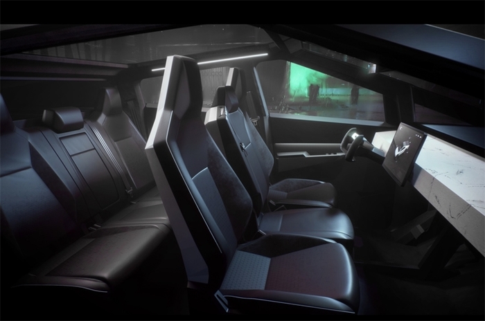 Оригинал и жалкая подделка! Электромобиль, Tesla, Илон Маск, Длиннопост, Tesla Cybertruck