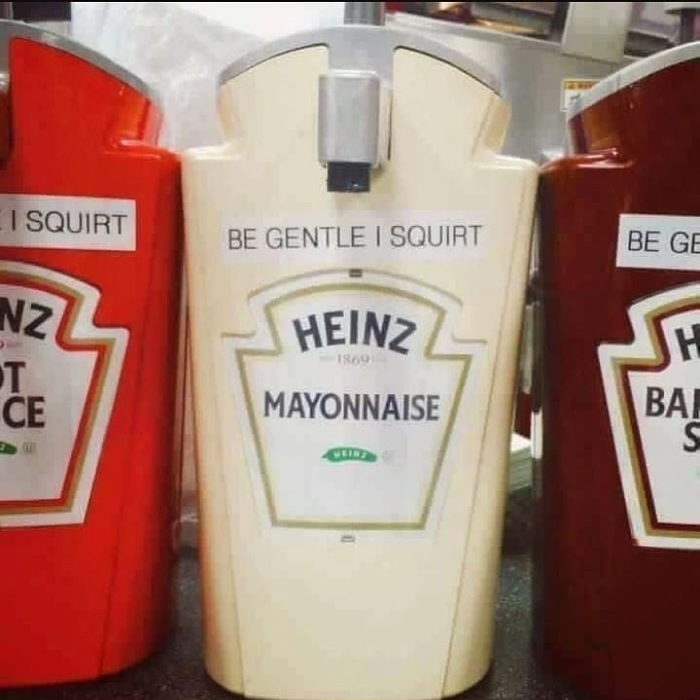 Будь нежен. Я «непереводимая игра слов с использованием местных идиоматических выражений»