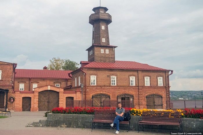 что посмотреть в воскресенском районе нижегородской области