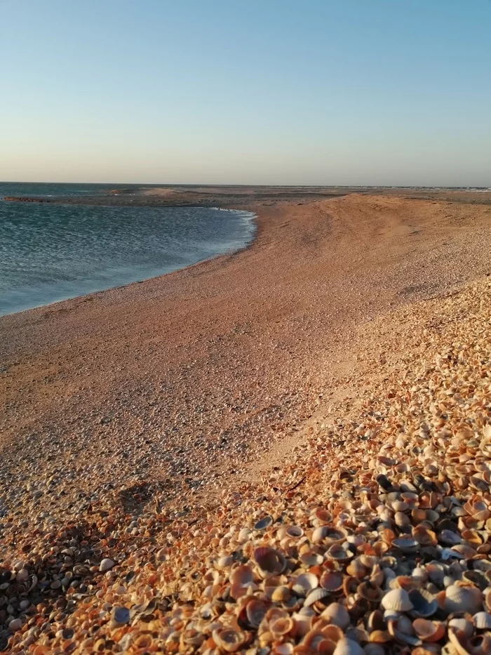 Море должанская фото азовское