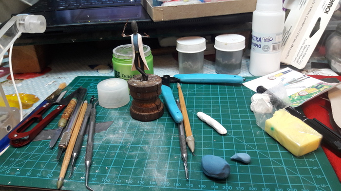 Бонд, Рик, Бонд - в какой-то из мультивселенных... Рик и Морти, Рик, Лепка, Рукоделие с процессом, Длиннопост