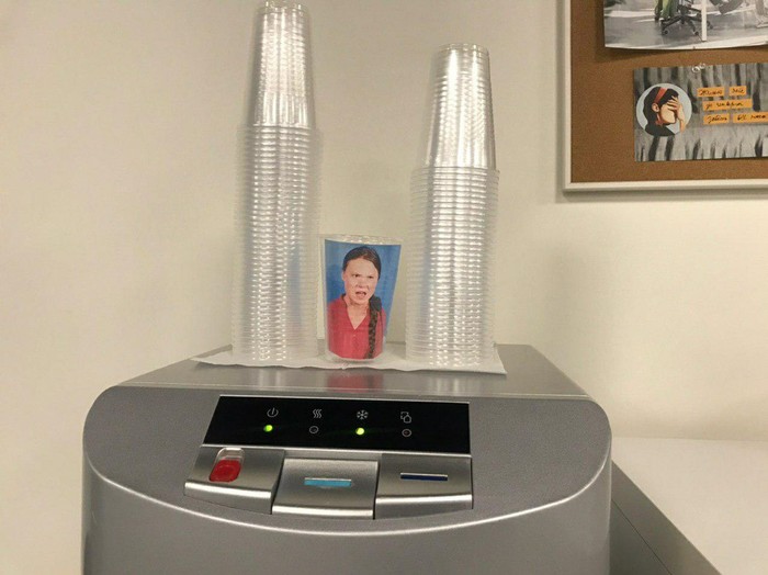 Ох уж эта Грета