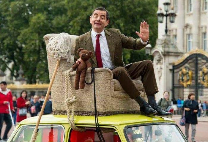 Да здравствует король!