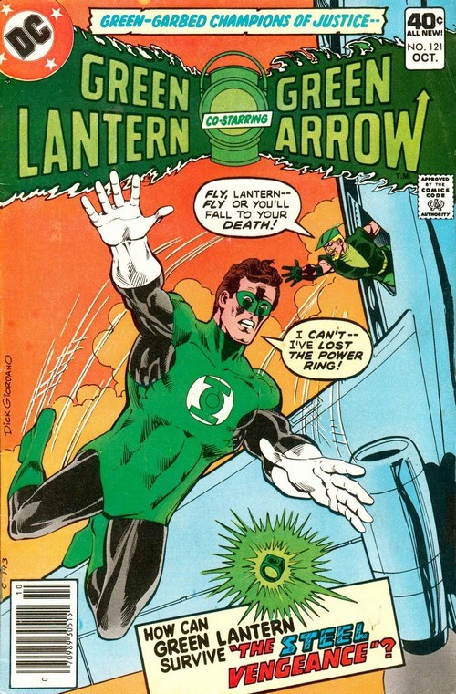   : Green Lantern vol.2 #121-130 , DC Comics,  , -, 