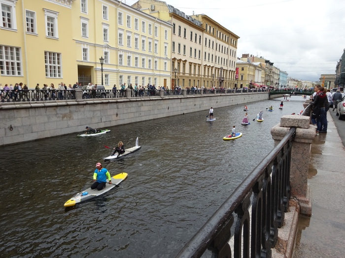 Сапсерфинг в Санкт-Петербурге Сапсерфинг, Санкт-Петербург, Фотография, Видео, Длиннопост