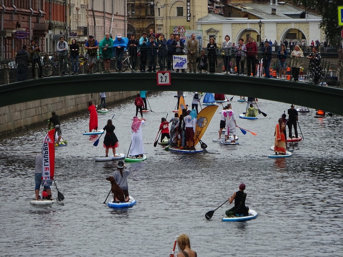 Сапсерфинг в Санкт-Петербурге Сапсерфинг, Санкт-Петербург, Фотография, Видео, Длиннопост