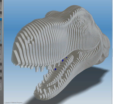 Помощь с 3D моделью