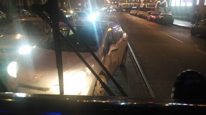 Нужен ли трамвай Трамвай, Пробки, Улучшения, Мат, Видео, Длиннопост