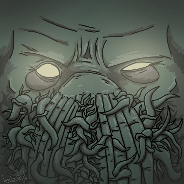 Воть аватарку оформил себе