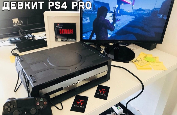 Что такое devkit ps4. Смотреть фото Что такое devkit ps4. Смотреть картинку Что такое devkit ps4. Картинка про Что такое devkit ps4. Фото Что такое devkit ps4